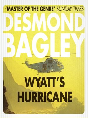 cover image of Wyatt's Hurricane
